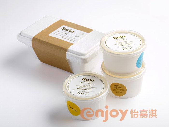 冰淇淋標(biāo)簽
